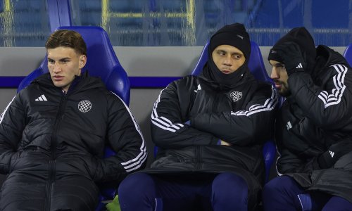 Veliki problem za Hajduk, ozljeda prvotimca je puno ozbiljnija nego što se mislilo