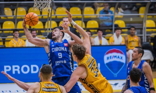 Cibona u derbiju preokretom slavila kod Splita; Zadar bolji od Dubrave