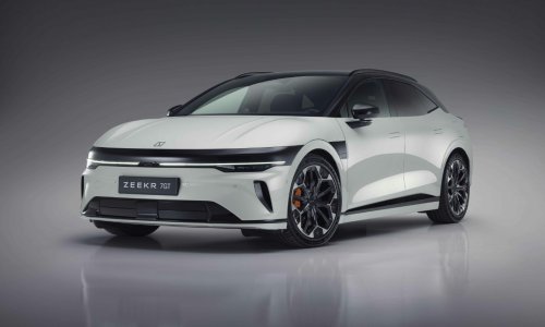 Europska premijera Zeekr 7GT-a: Profinjen, promišljen i dinamičan električni grand turismo