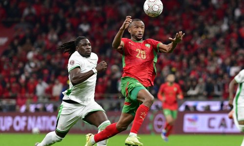 Maroko nakon drame penala izborio finale Afričkog kupa nacija