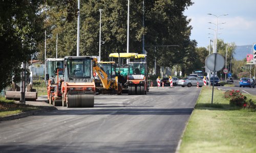 Zagreb kreće u hitnu sanaciju kolnika na Aveniji Većeslava Holjevca: Evo koliko će trajati