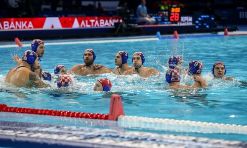 Hrvatska danas igra ključan dvoboj za medalju na Europskom prvenstvu: Evo gdje gledati