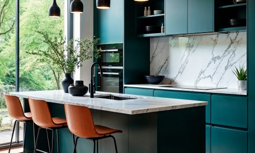 Svi pričaju o domu Beckhamovog sina: Ovo je najelegantniji i najluksuzniji trend uređenja kuhinja