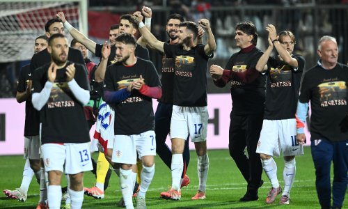 HNS za bazni kamp izabrao Alexandriju; trenirat će se u Biskupskoj gimnaziji