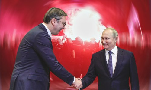 Putinovi agenti u Srbiji testirali zvučne topove na psima: Beograd je dao zeleno svjetlo