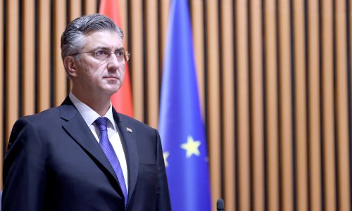 Plenković Sandru Benčić nazvao Trnoružicom, ali i zbunio Jandrokovića: 'Nisam shvatio...'