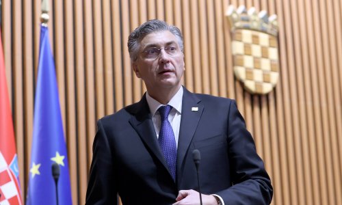HND i SNH traže ispriku od premijera. Plenković: Zašto bih se ispričao?!