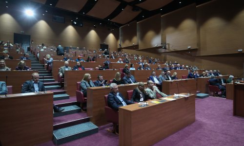 Gong zabrinut kako je Sabor prošle godine donio petinu zakona: 'Sužava javnu raspravu'