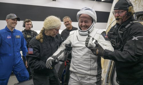 Crew-11 se sretno vratio na Zemlju s ISS-a, sletjeli u Tihi ocean: 'Dobrodošli kući!'