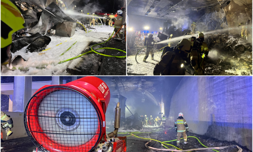 Hrvat teško stradao u austrijskom tunelu: Sam je izašao iz kamiona, sad se bori za život