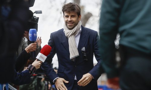 Gerard Pique 'objesio' kopačke o klin: Shakirin bivši postao profesor na prestižnom Harvardu