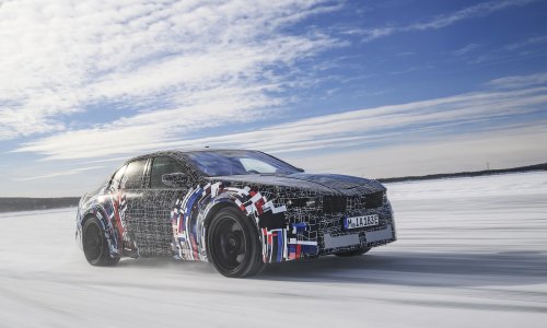 Početak nove ere za BMW M modele: Potpuno električni pogon redefinira dinamiku sportske marke