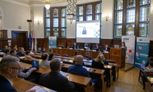 Veliki interes hrvatskih tvrtki za ulaganja u čistu energiju i industriju