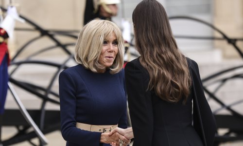 Pokrenula lavinu komentara: Brigitte Macron nikad nismo vidjeli u ovakvoj ulozi