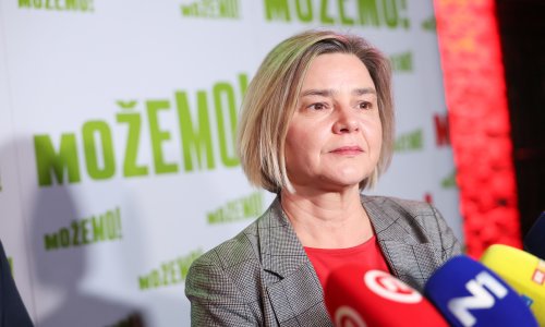 Benčić: Plenković se trudi biti mali Trump!