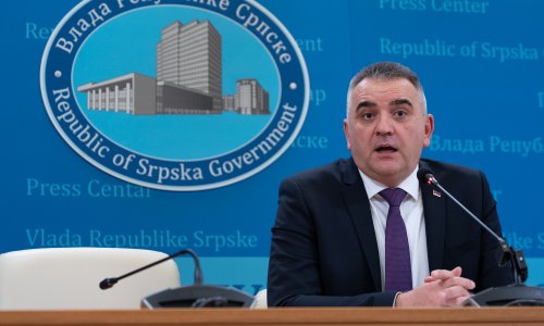 Dodikov premijer RS-a podnio ostavku