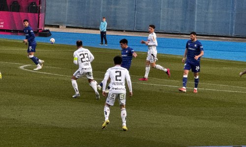 Dinamo igra prijateljsku utakmicu protiv Austrijanaca, Goda imao dobru šansu