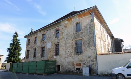 Sedam zapuštenih kulturno-povijesnih objekata u Varaždinu ide u obnovu