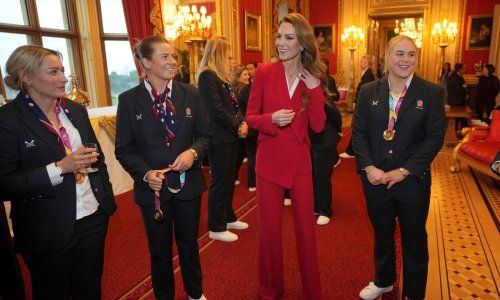 Kate Middleton sve je zadivila u odijelu s posebnim značenjem