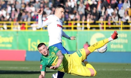 Hit-igrač SHNL-a odbio novi ugovor, ali i ponudu iz Njemačke