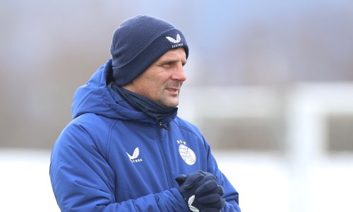 Kovačević nakon poraza u 'generalki': Opet nam se dogodilo da prvi udarac primimo gol