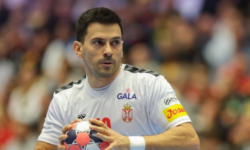 Poslušajte kako cajke odzvanjaju na Europskom prvenstvu u rukometu