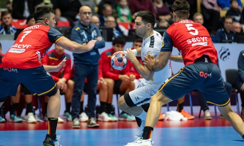 Srbija porazom otvorila Euro u rukometu