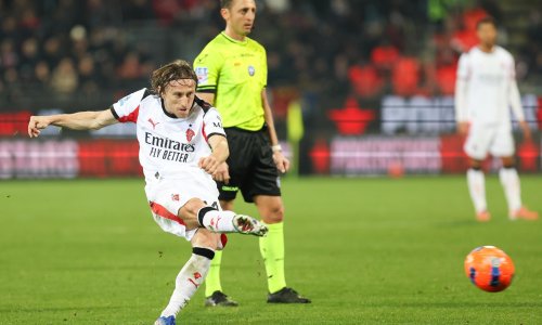 Velika pobjeda Modrića i Milana u Comu: Rabiot junak, Baturina s prvom asistencijom