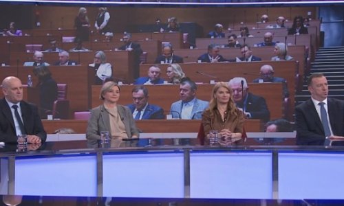 Nakon žestokog fajta u Saboru: 'Piletić je meta SDP-a zbog kaosa u sustavu'