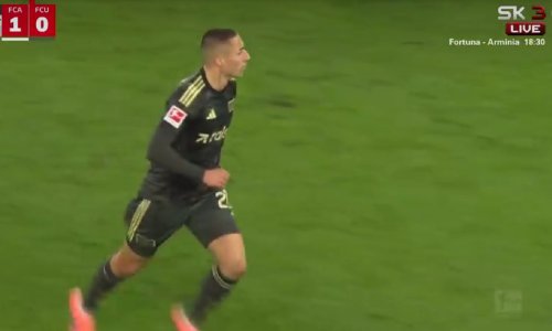 Pogledajte novi gol Ljubičića u Bundesligi