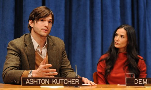 Neočekivano priznanje: Ashton Kutcher otkrio što doista misli o Demi Moore