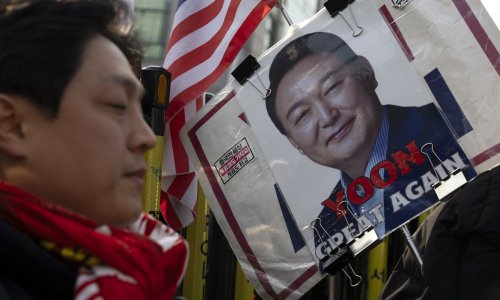 Južnokorejski sud osudio bivšeg predsjednika Yoona na pet godina zatvora