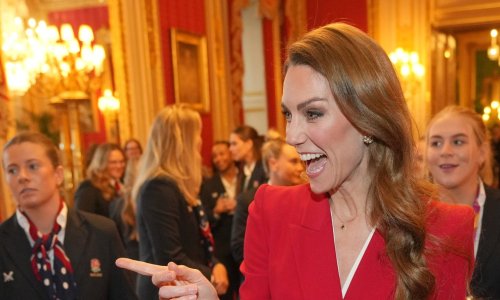 Kate Middleton rijetko izgleda ovako opušteno i sretno