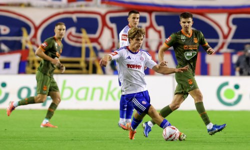 Veliki problem za Garciju, Hajduk za njega zamjenu nema. A on je i dalje van stroja