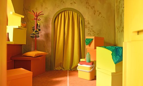 Čudesni vizuali novog dječjeg filma 'Glavonja' - svijet u kojem prostor postaje živ