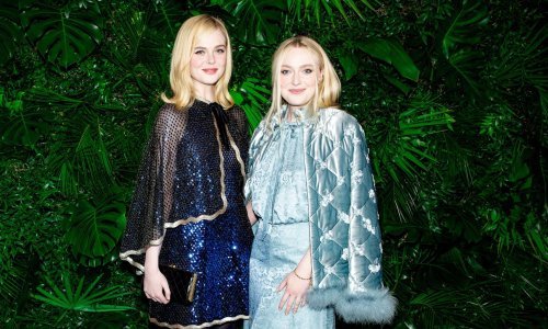 Otkriće koje je 'zapalilo' društvene mreže: Elle i Dakota Fanning ne koriste svoja prava imena