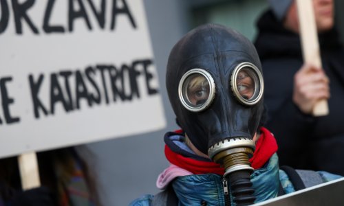 Prosvjed protiv megafarmi i klaonica pilića: 'To je ekološki horor, pretvorit će nas u industrijski Mordor!'