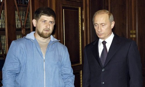 Smrtna straža nad Kadirovom: Putin sve pomno prati, previše je na kocki