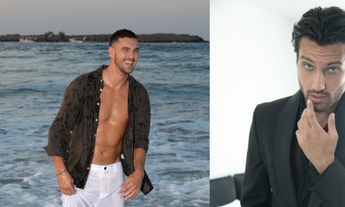 Isklesani trbušnjaci i plave oči: Pogledajte kako su zgodni kandidati 'Gospodina Savršenog'