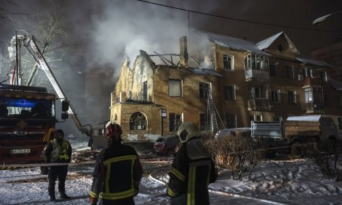 Rusi nastavljaju žestoke napade na liniji bojišnice u Ukrajini