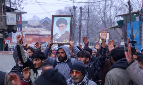 Nemiri u Iranu jenjavaju nakon pokušaja gušenja prosvjeda