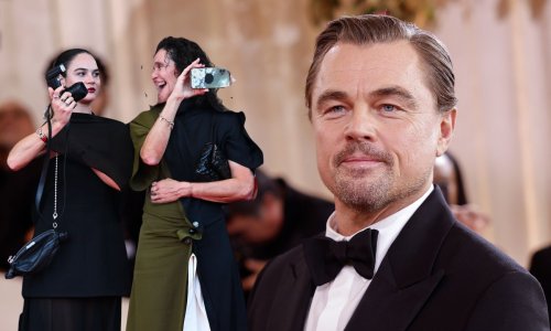 Internet gori zbog ovog videa: Pogledajte kako je Elordijeva majka izignorirala DiCaprija