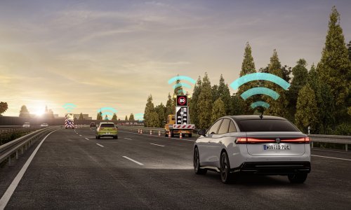 Učenje iz podataka: Volkswagen koncern uvodi inicijativu na razini Europe za veću sigurnost u prometu