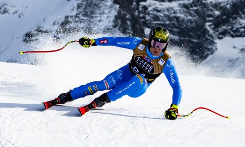 Senzacionalni Talijan slavio na kultnoj stazi, veliko razočaranje za Odermatta