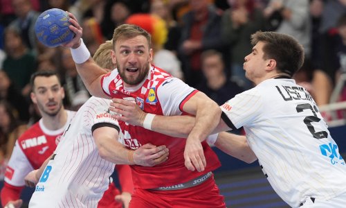 Luka Cindrić o očekivanjima na EP-u: Nije lako nositi ovaj dres...