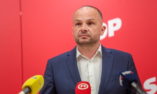 Hajdaš Dončić: Pozivam Plenkovića da prihvati naš prijedlog izbora ustavnih sudaca