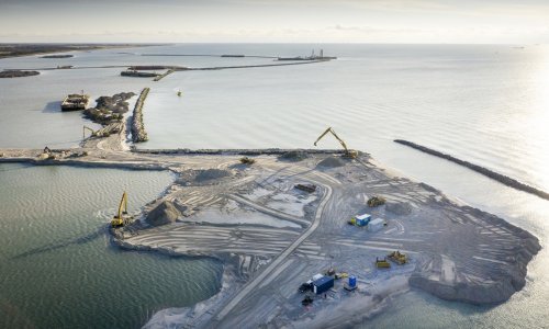 Otvaranje tunela između Njemačke i Danske odgođeno za dvije godine: Slegli su nam se elementi