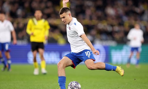 Nekadašnji junior Hajduka ima novi klub