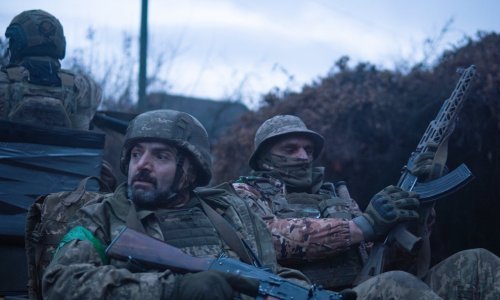 Rusi ne čekaju proljeće: Pritišću na više pravaca, Ukrajinci se povlače