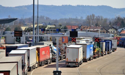 Kamiondžije iz regije najavljuju blokadu granica i opskrbe: Imamo li razloga za brigu?